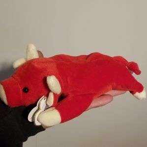 Ty Beanie Baby - Snort